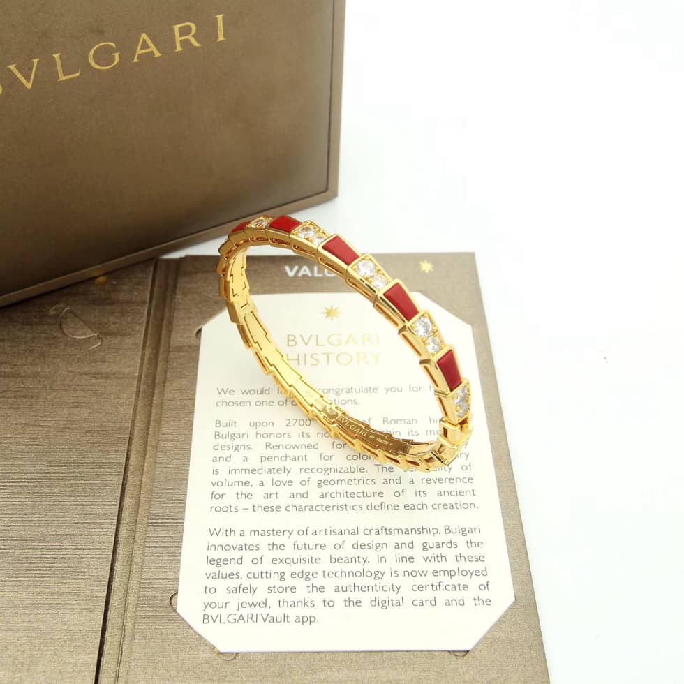 7 Star Bv1g*ai Bracelet