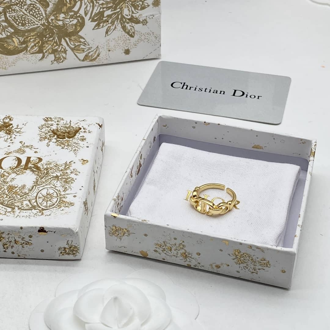 High Quality Chr1st1an D10r Ring