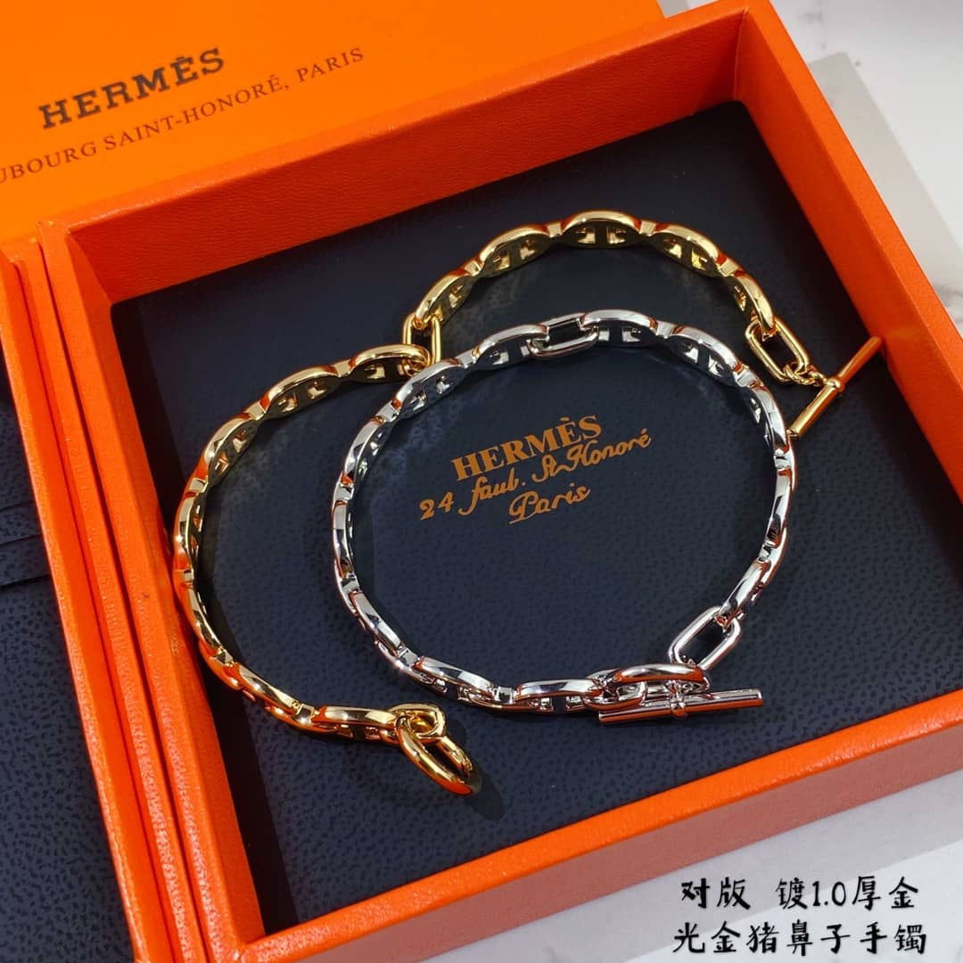 Luxury H**me5 Classic AAA+ Bracelet