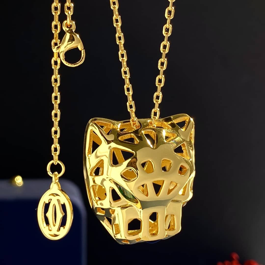 Luxury Ca*t1er Classic AAA+ Necklace