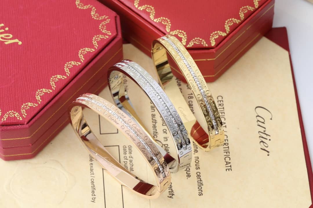 Ca*t1er Bracelet Dupe