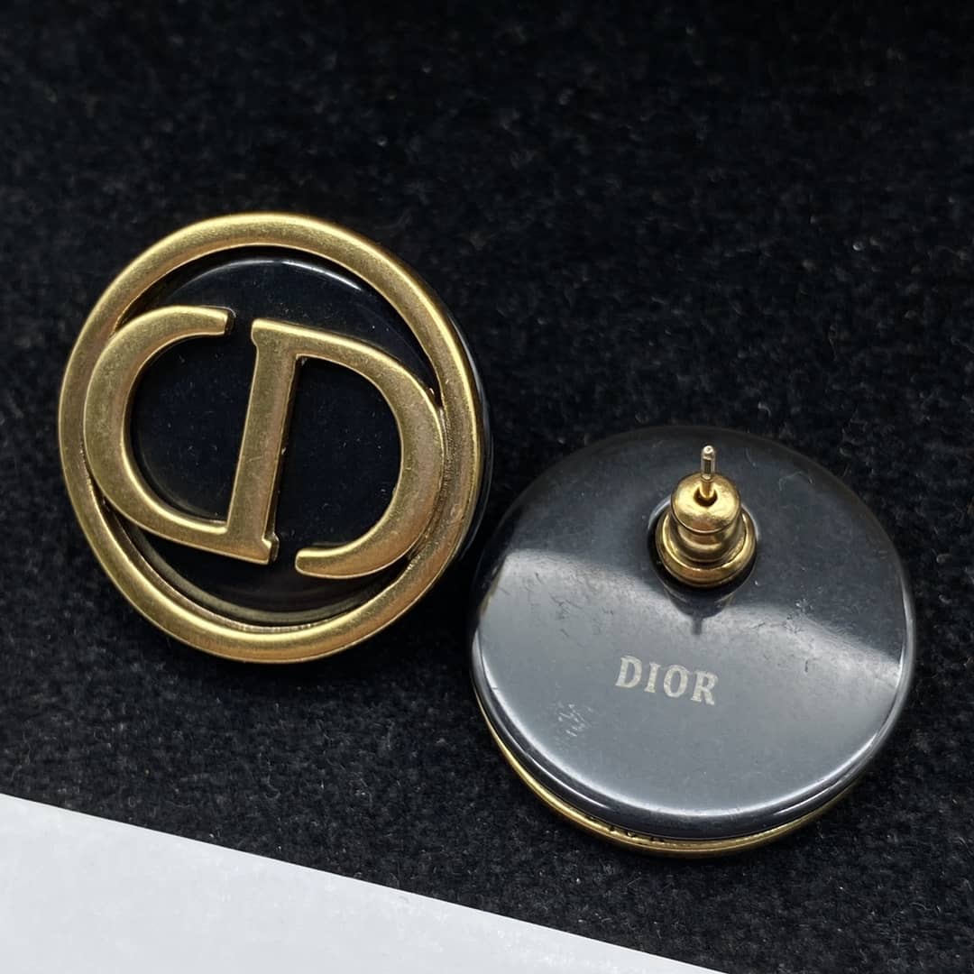 Replica Chr1st1an D10r Earring