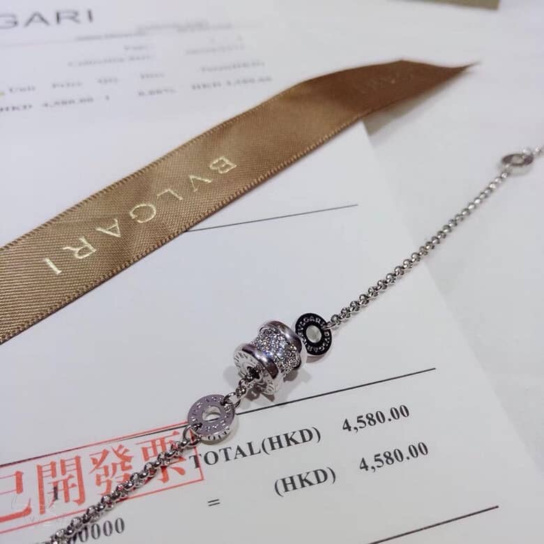 Wholesale Bv1g*ai Logo Necklace