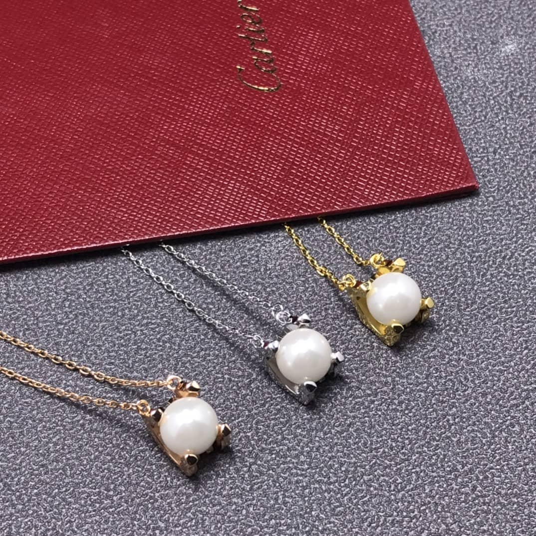 Replica Ca*t1er Necklace