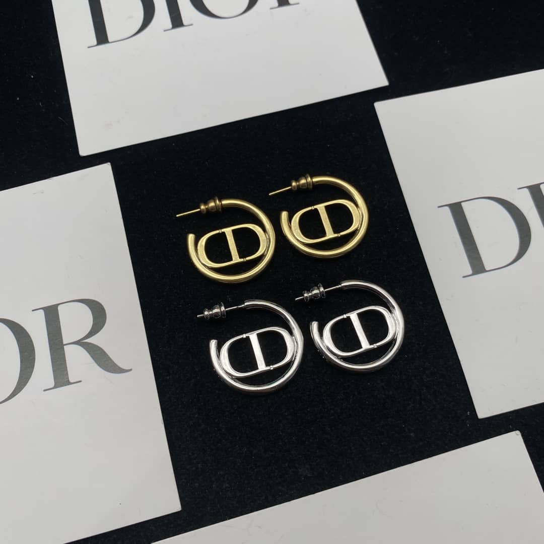 Chr1st1an D10r Earring For Sale