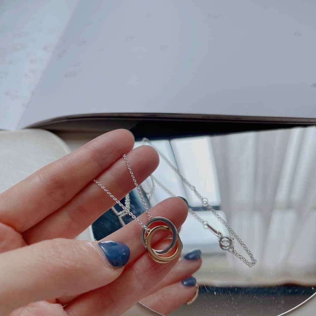 High Quality T*f*ny Necklace