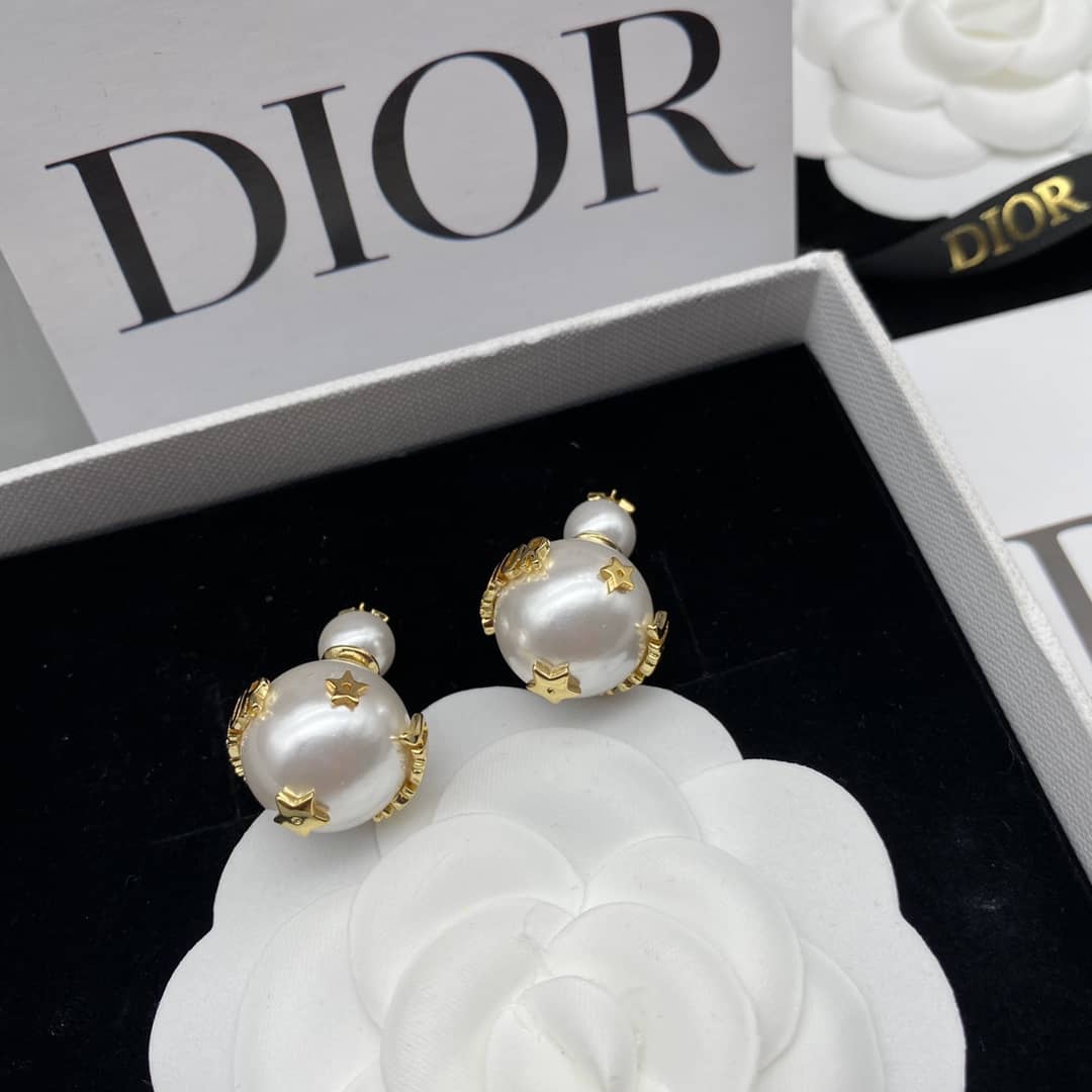 Chr1st1an D10r Earring For Sale