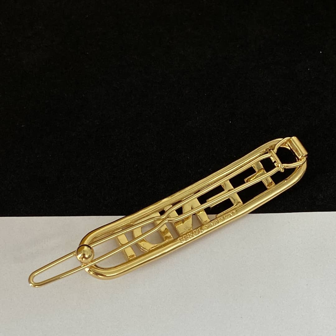 Wholesale F**di Logo Brooch