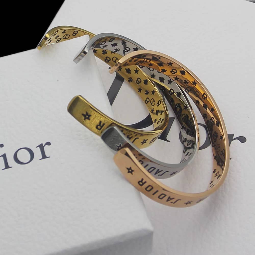 Wholesale Chr1st1an D10r AAA+ Bracelet