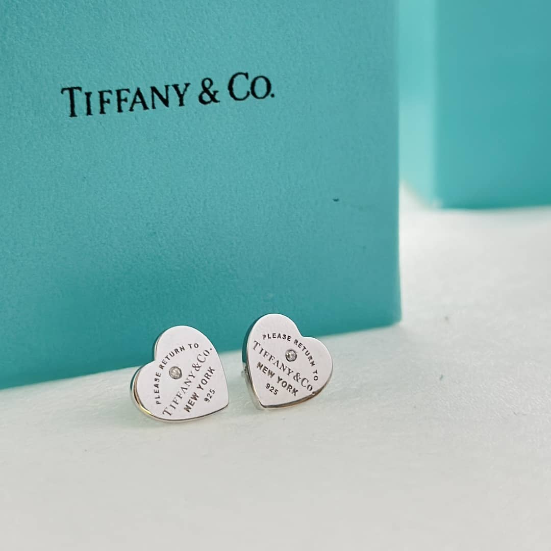 Best T*f*ny Classic Earring