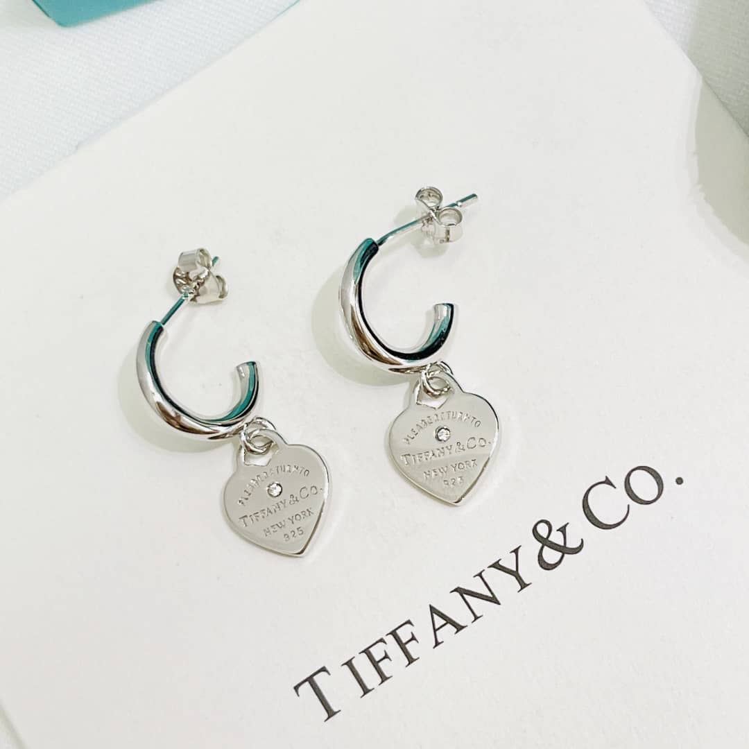 Best T*f*ny Classic Earring