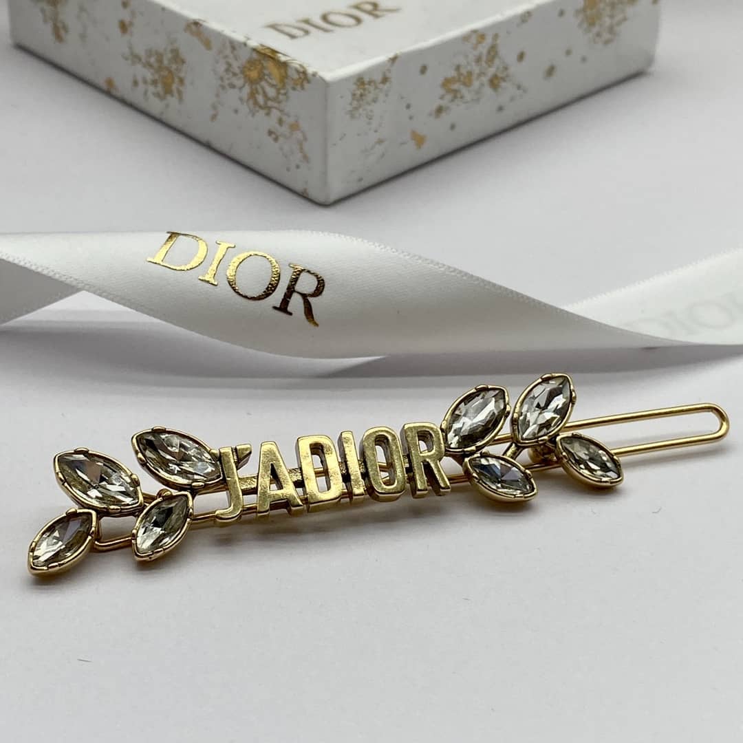 Wholesale Chr1st1an D10r Logo Brooch