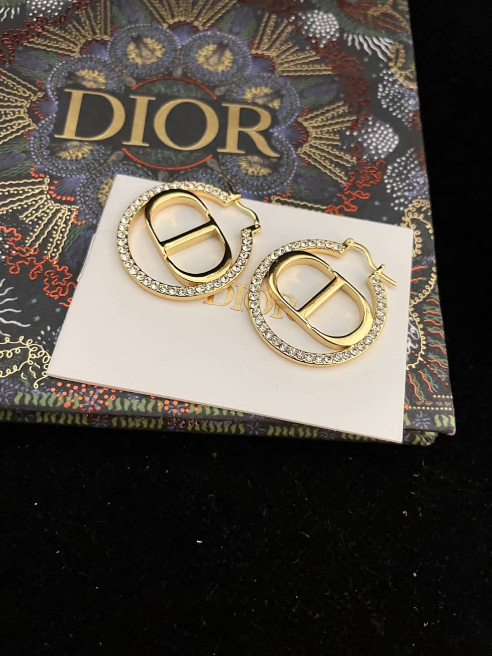 Chr1st1an D10r Earring For Sale