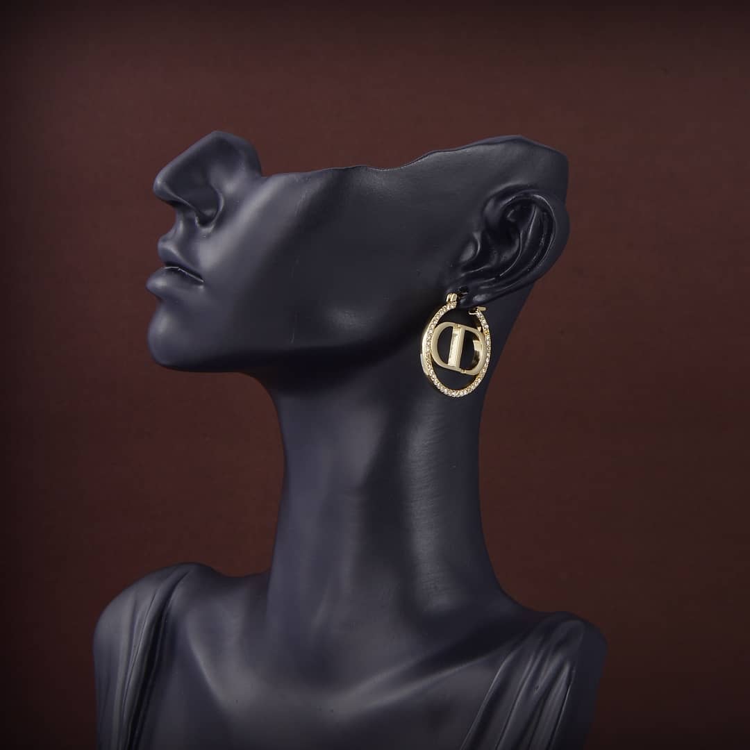 Luxury Chr1st1an D10r Classic AAA+ Earring