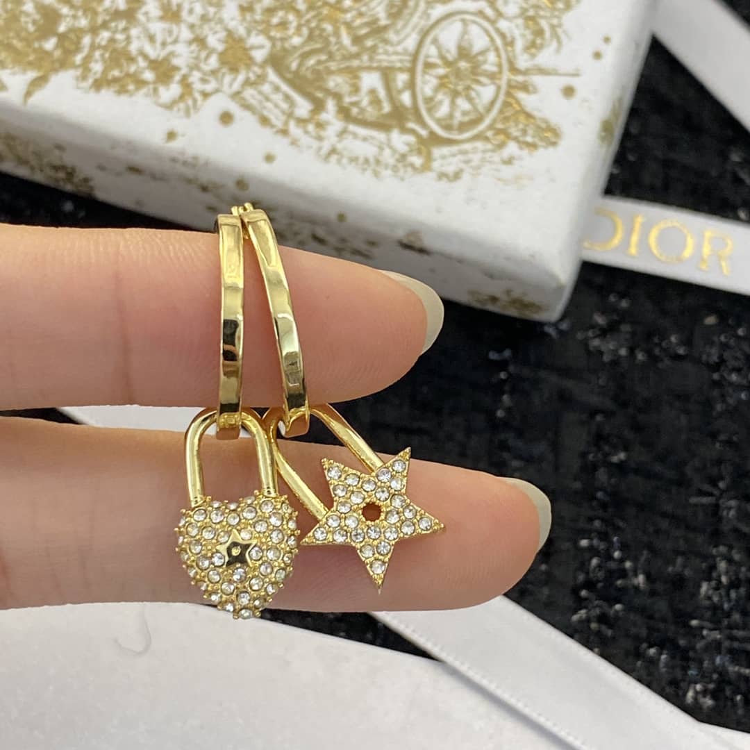 Chr1st1an D10r Earring Copy