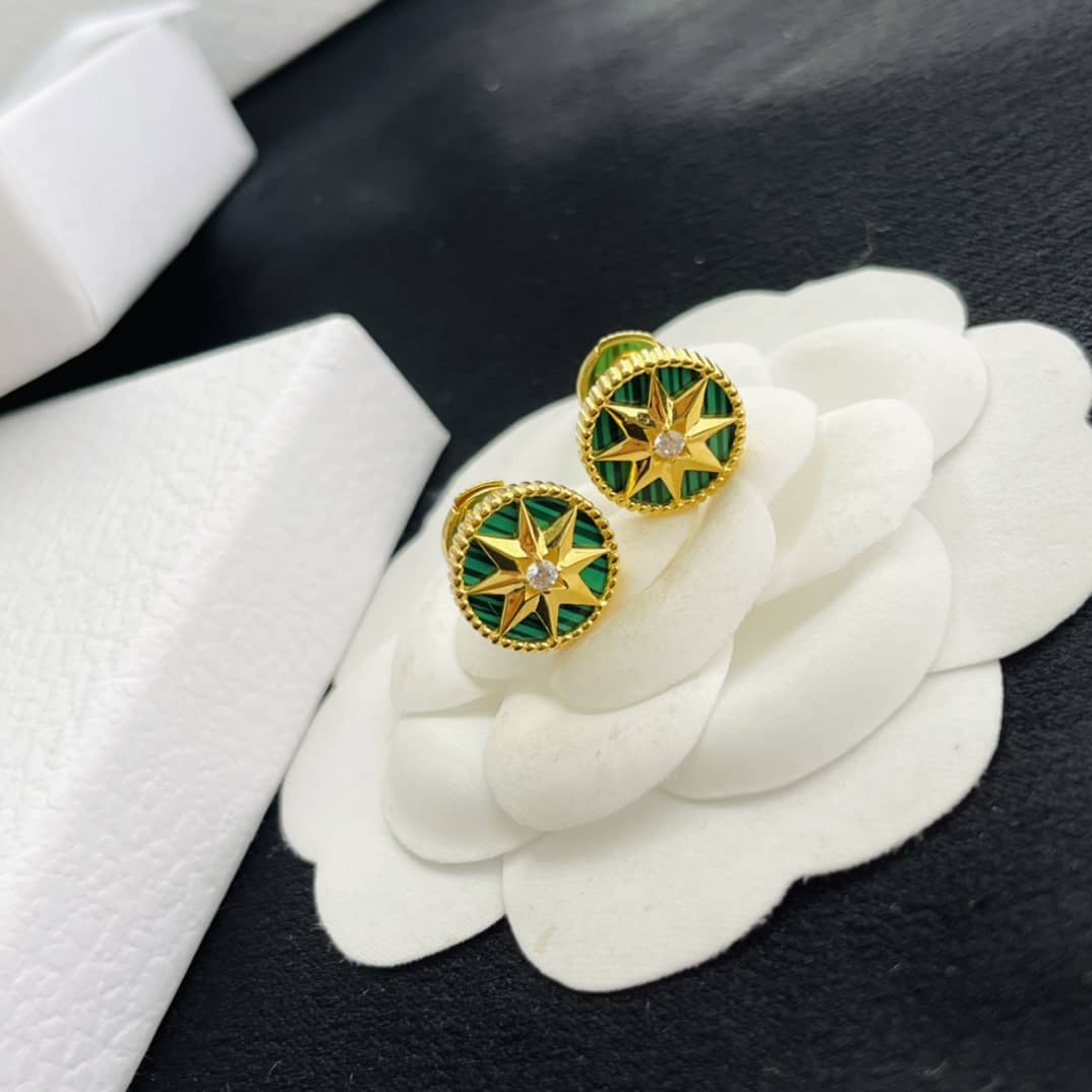 Best Chr1st1an D10r Classic Earring