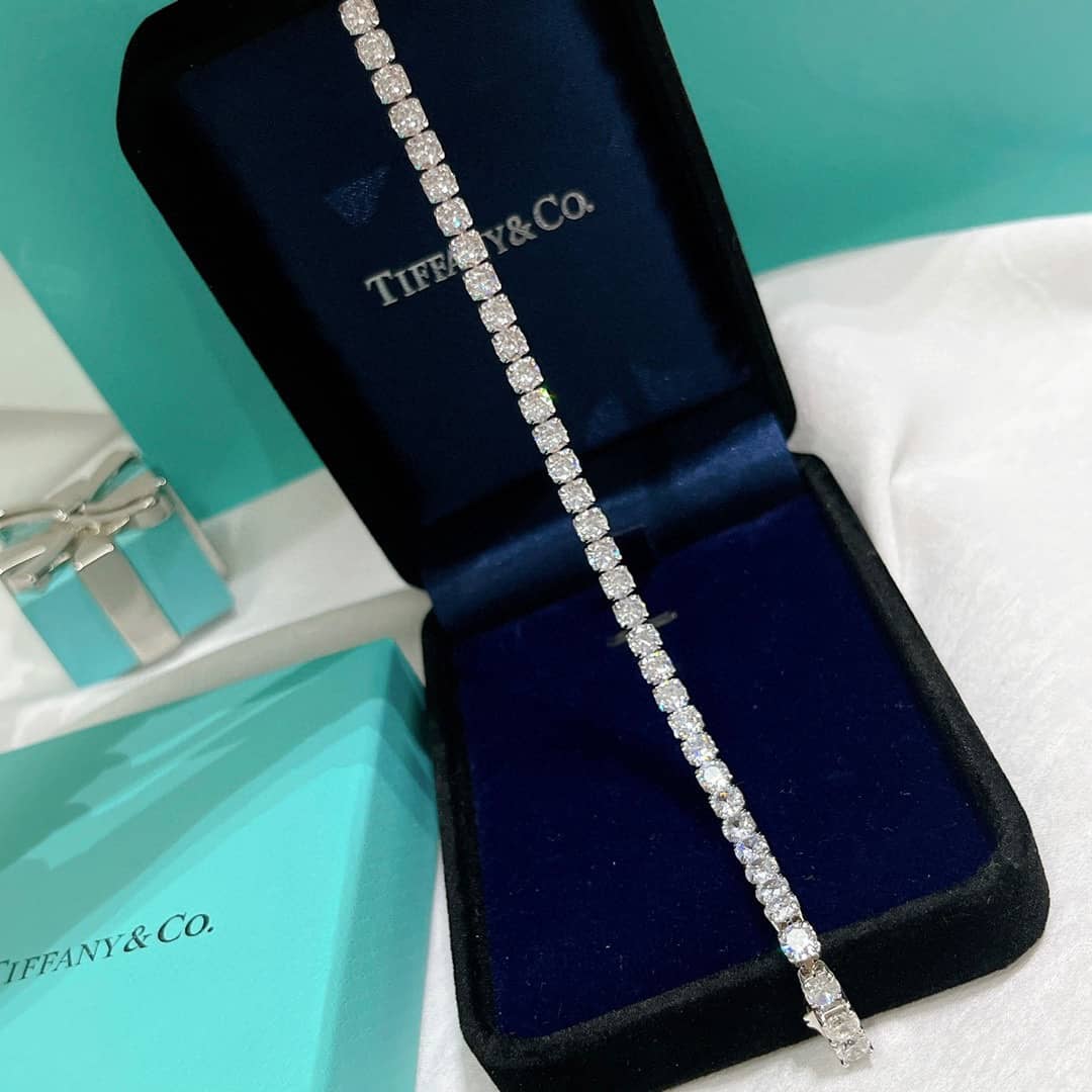 Designer T*f*ny Classic Bracelet