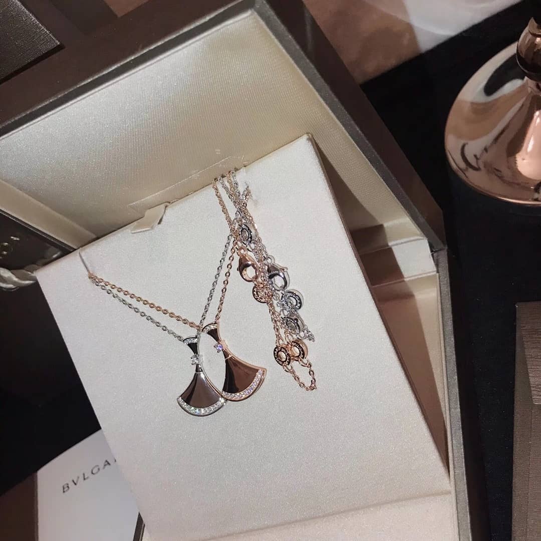 Cheap Bv1g*ai Necklace