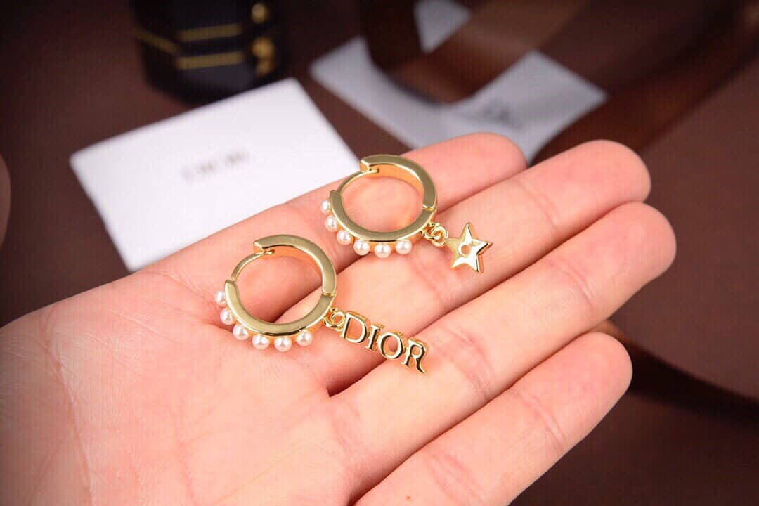 Wholesale Chr1st1an D10r AAA+ Earring