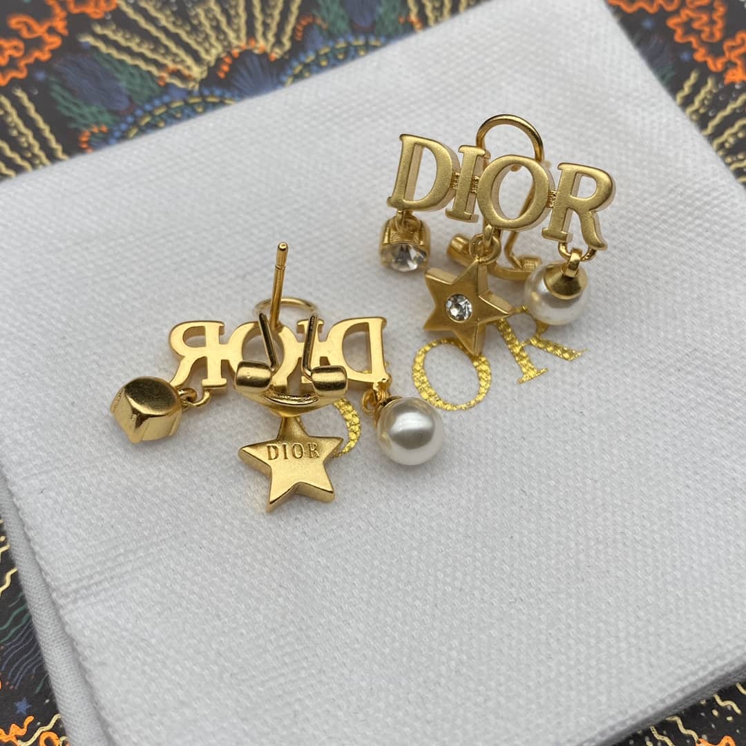 Chr1st1an D10r Earring First Copy