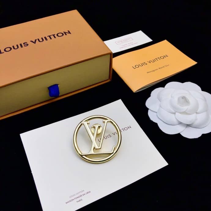Luxury L0vis Vvtt0n Classic AAA+ Brooch