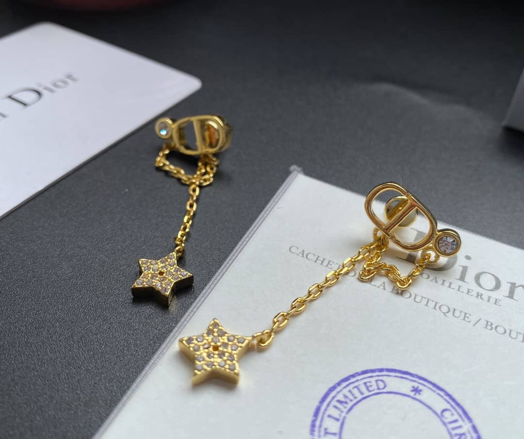 High Quality Chr1st1an D10r Earring