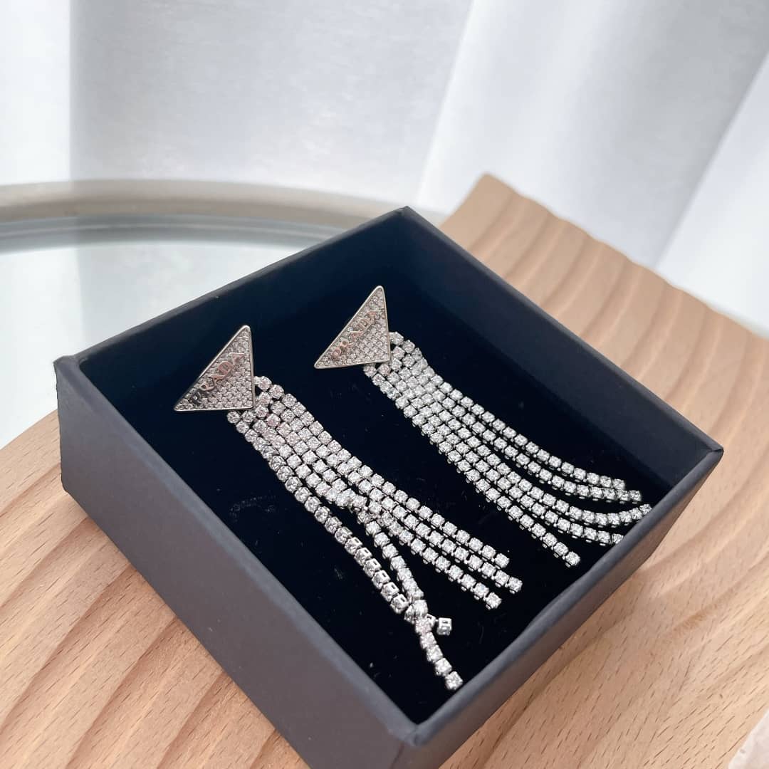 Luxury Pra*a Classic AAA+ Earring