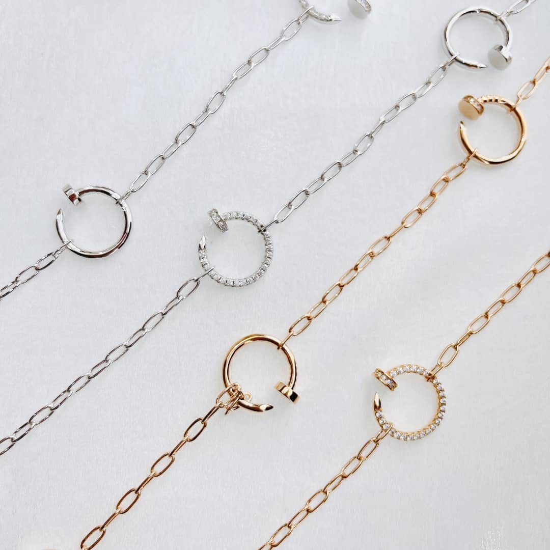 Wholesale Ca*t1er AAA+ Necklace