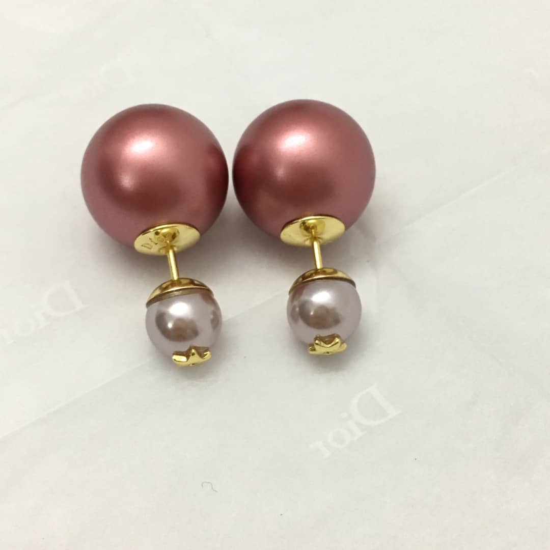 Designer Chr1st1an D10r Classic Earring