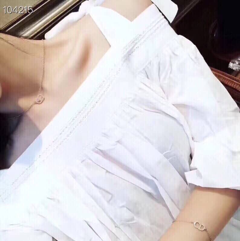 Top Quality Chr1st1an D10r Necklace