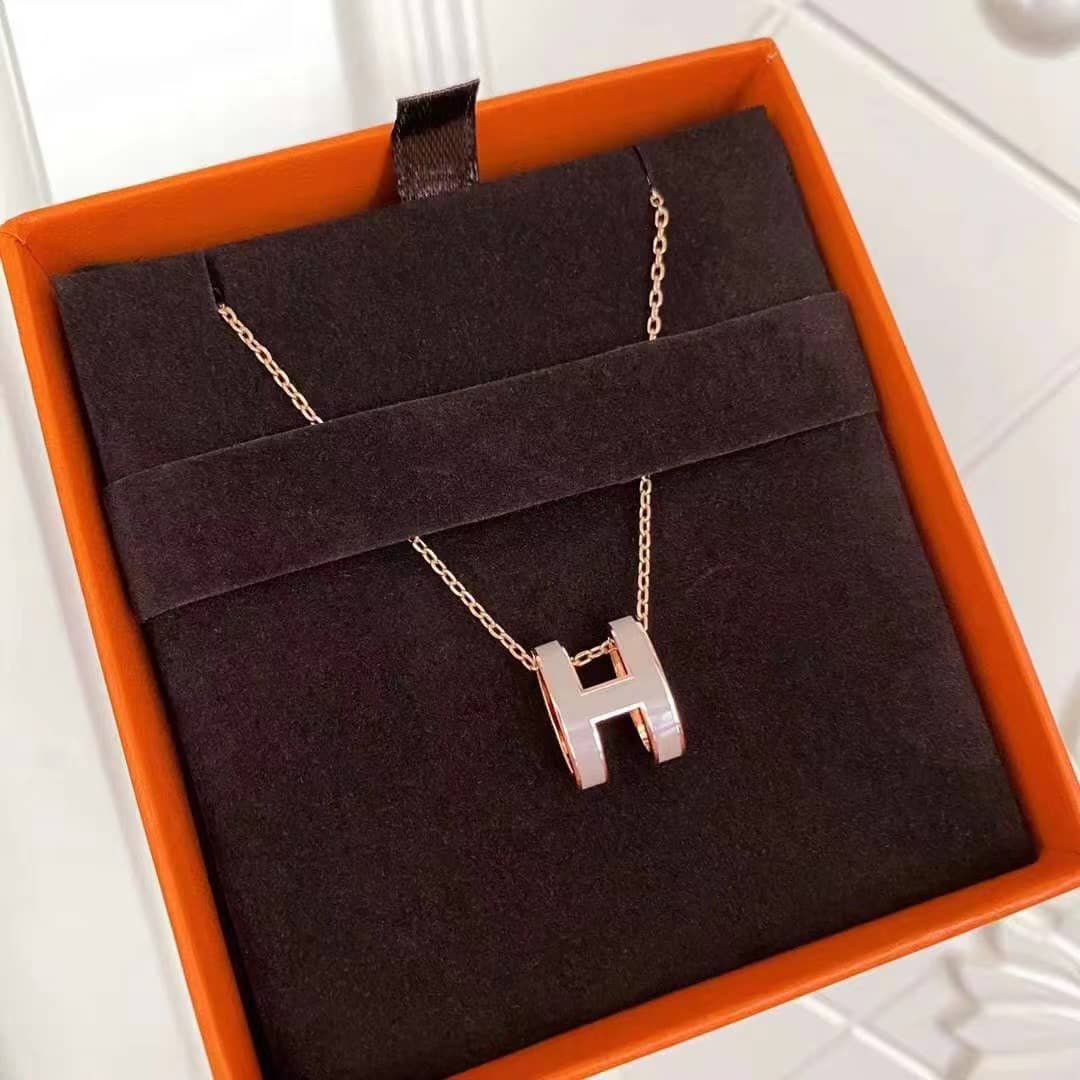 Designer H**me5 Classic Necklace