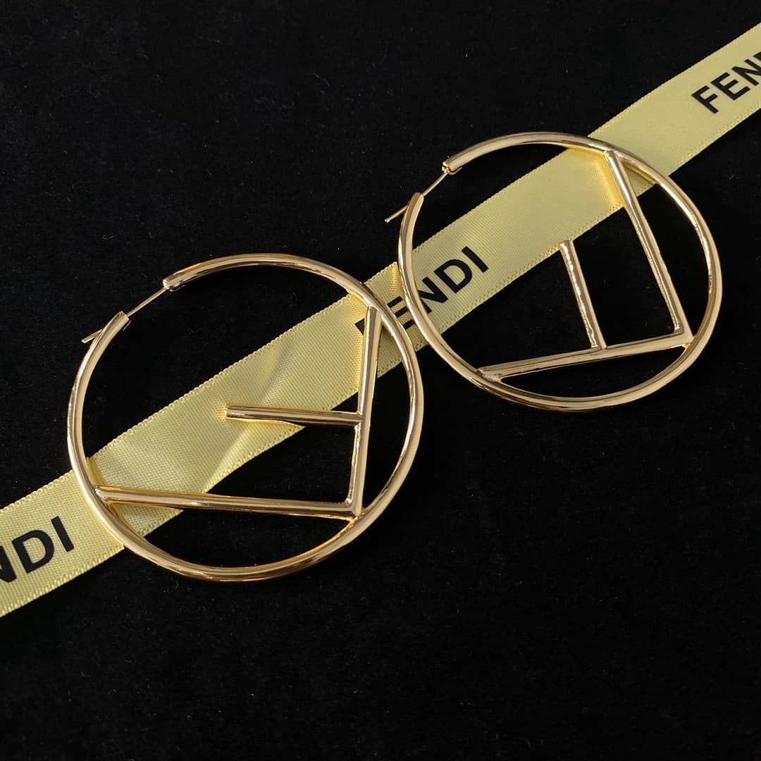 Luxury F**di Classic AAA+ Earring