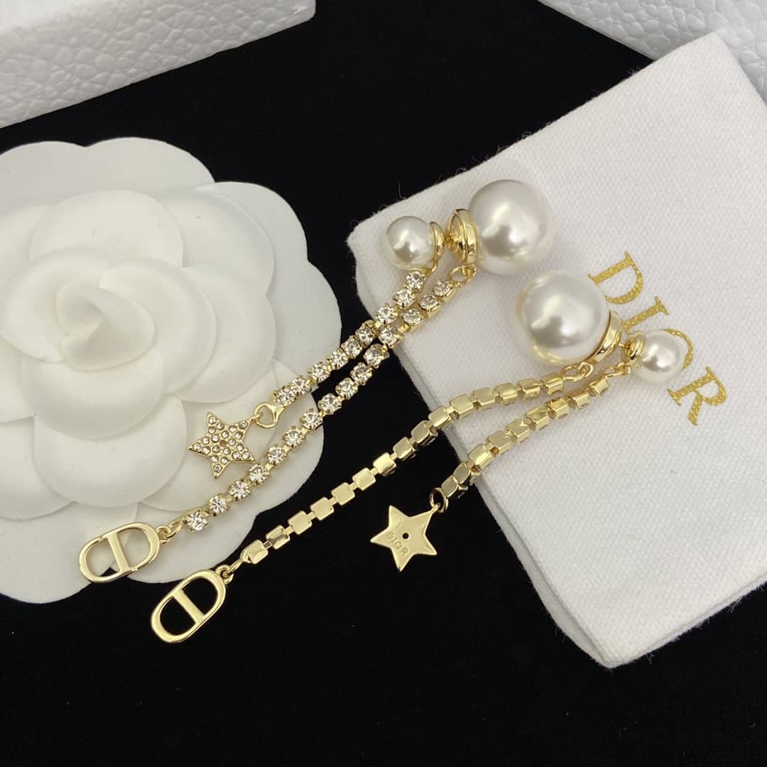 Best Chr1st1an D10r Classic Earring