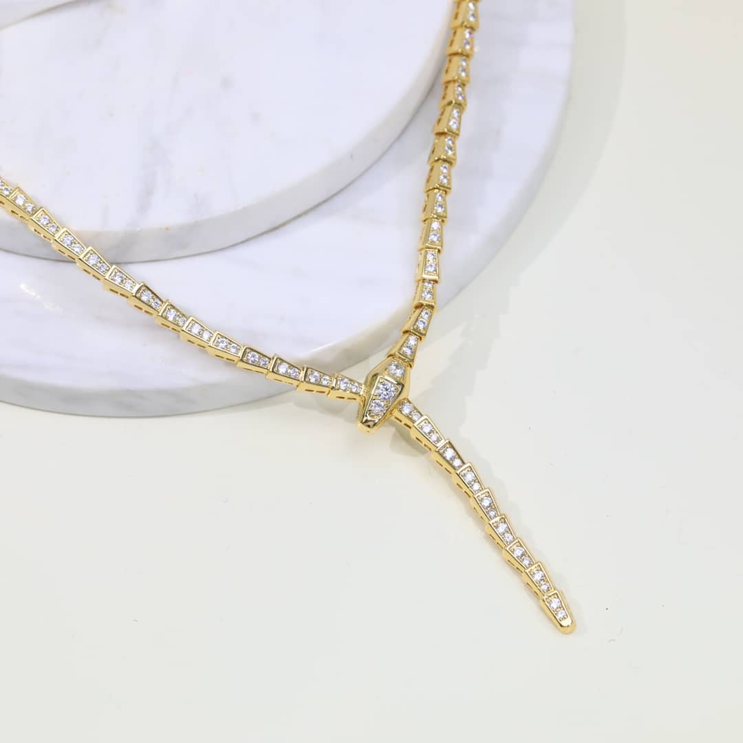 High Quality Bv1g*ai Necklace