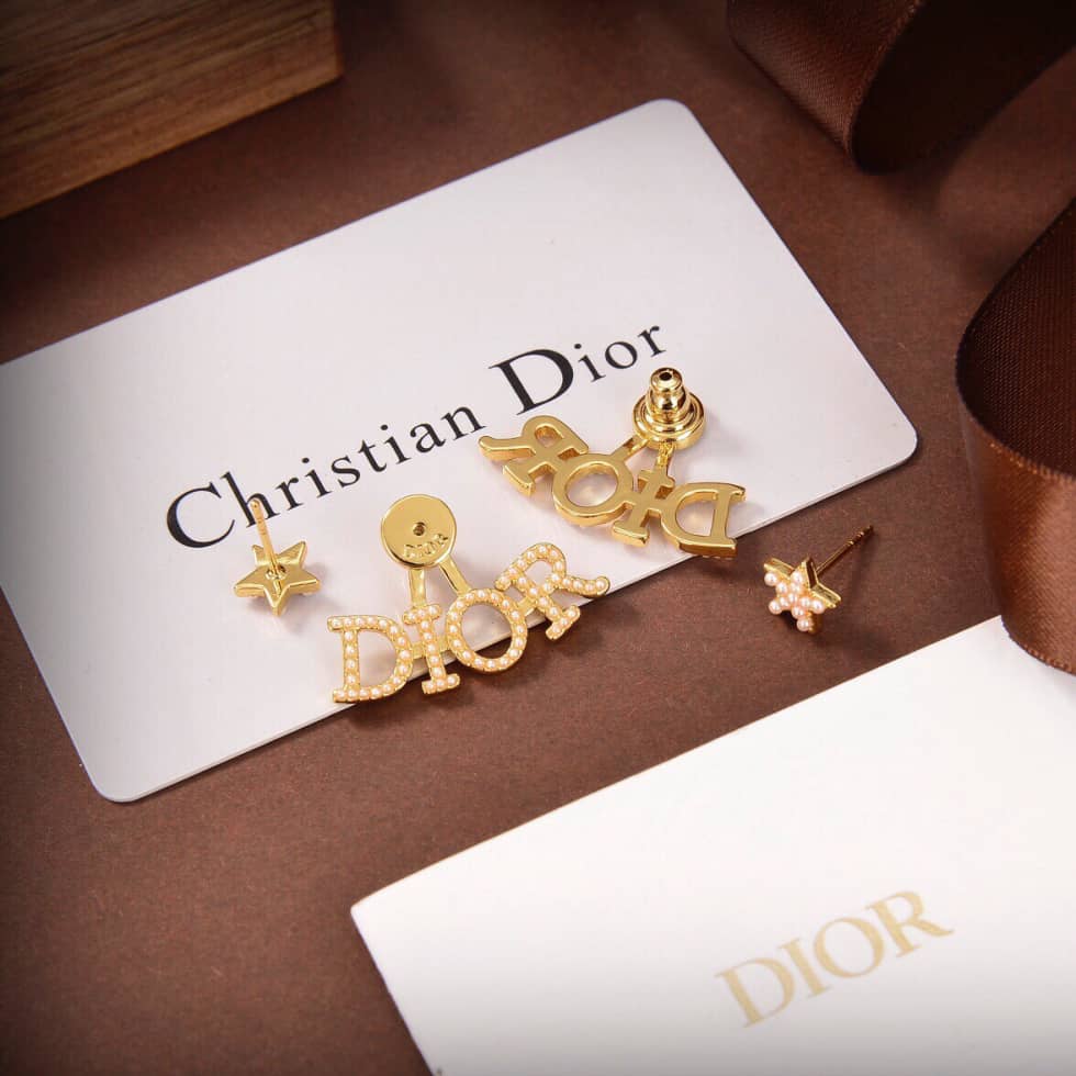 Top Quality Chr1st1an D10r Earring