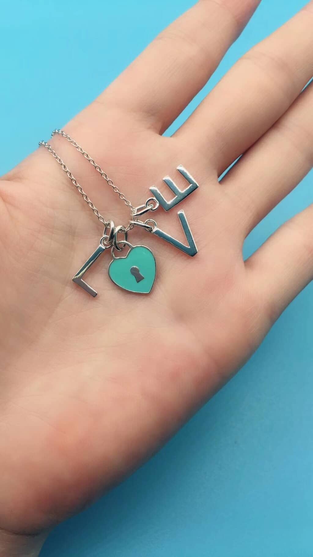 Luxury T*f*ny Classic AAA+ Necklace