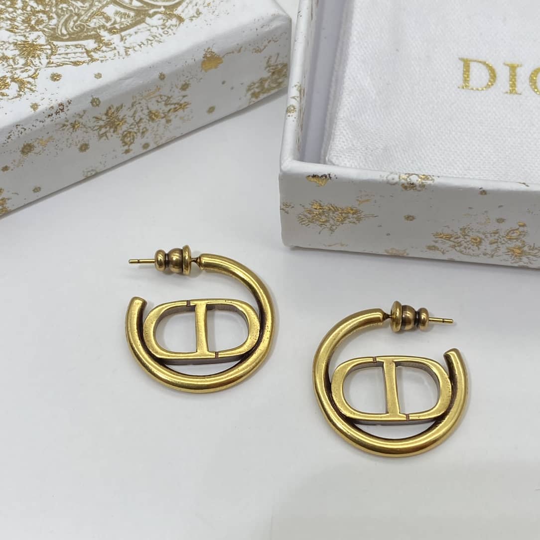Chr1st1an D10r Earring Copy