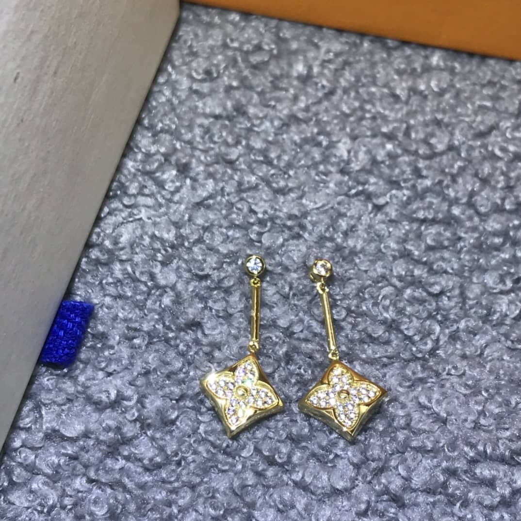 Designer L0vis Vvtt0n Classic Earring