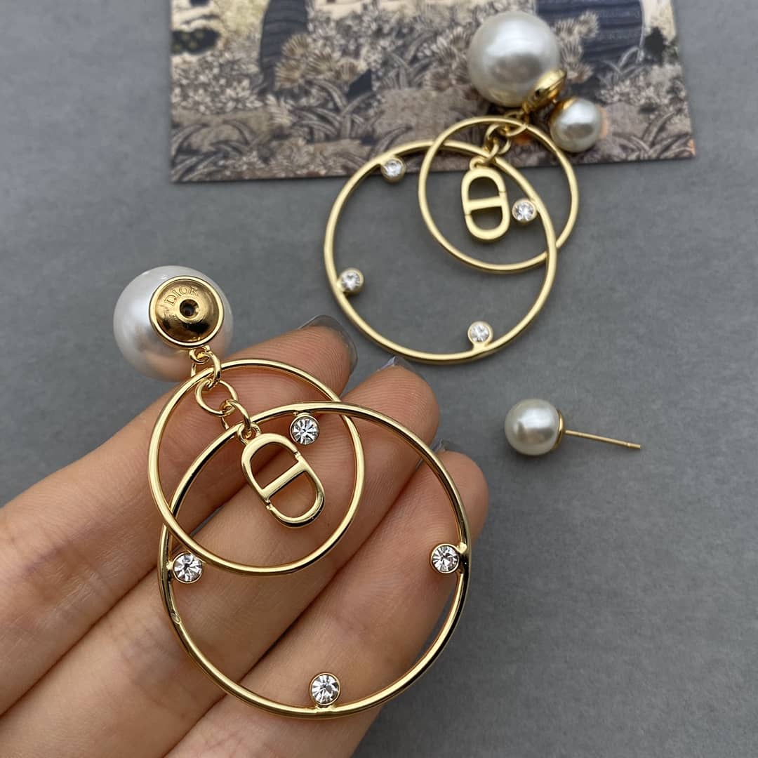 Cheap Chr1st1an D10r Earring