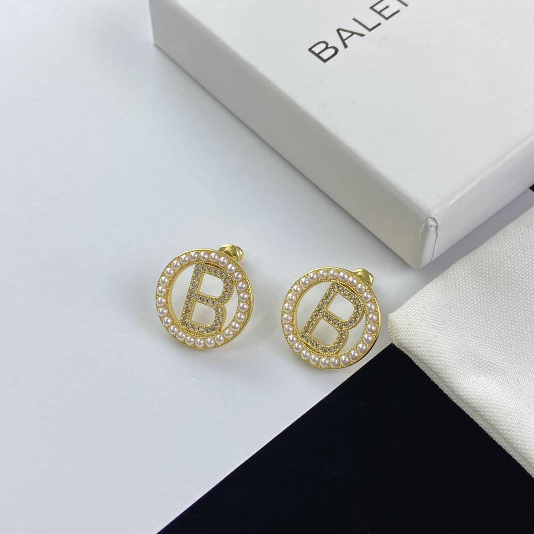 Ba1en*iaga Earring Dupes