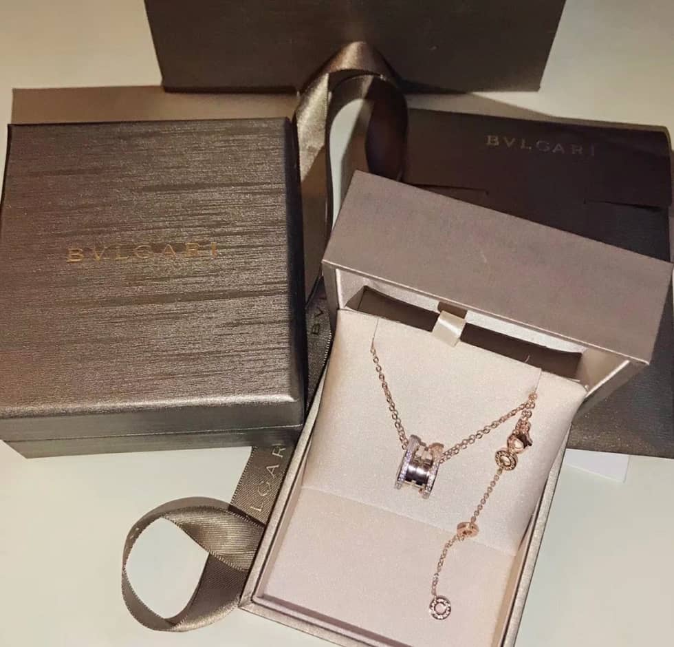 Luxury Bv1g*ai Classic AAA+ Necklace