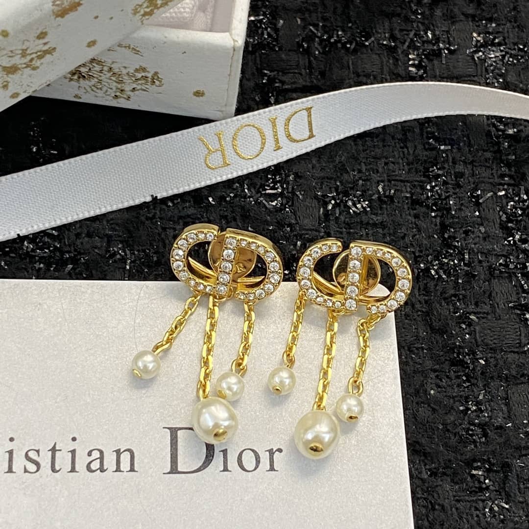 High Quality Chr1st1an D10r Earring