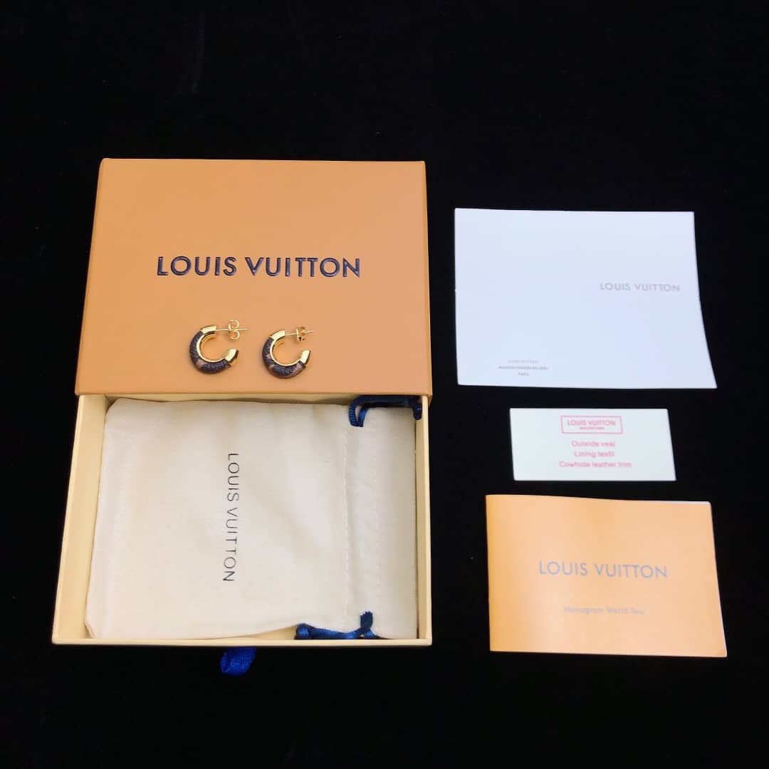 L0vis Vvtt0n Earring For Sale