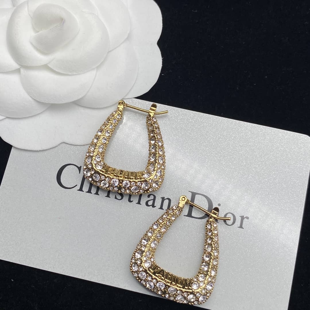 Luxury Chr1st1an D10r Classic AAA+ Earring