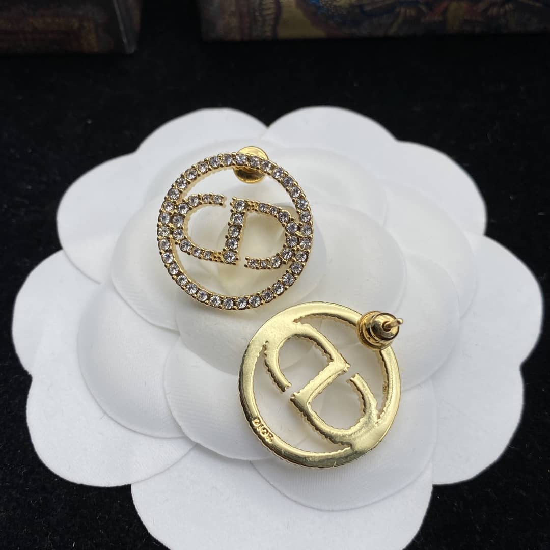 Chr1st1an D10r Earring First Copy