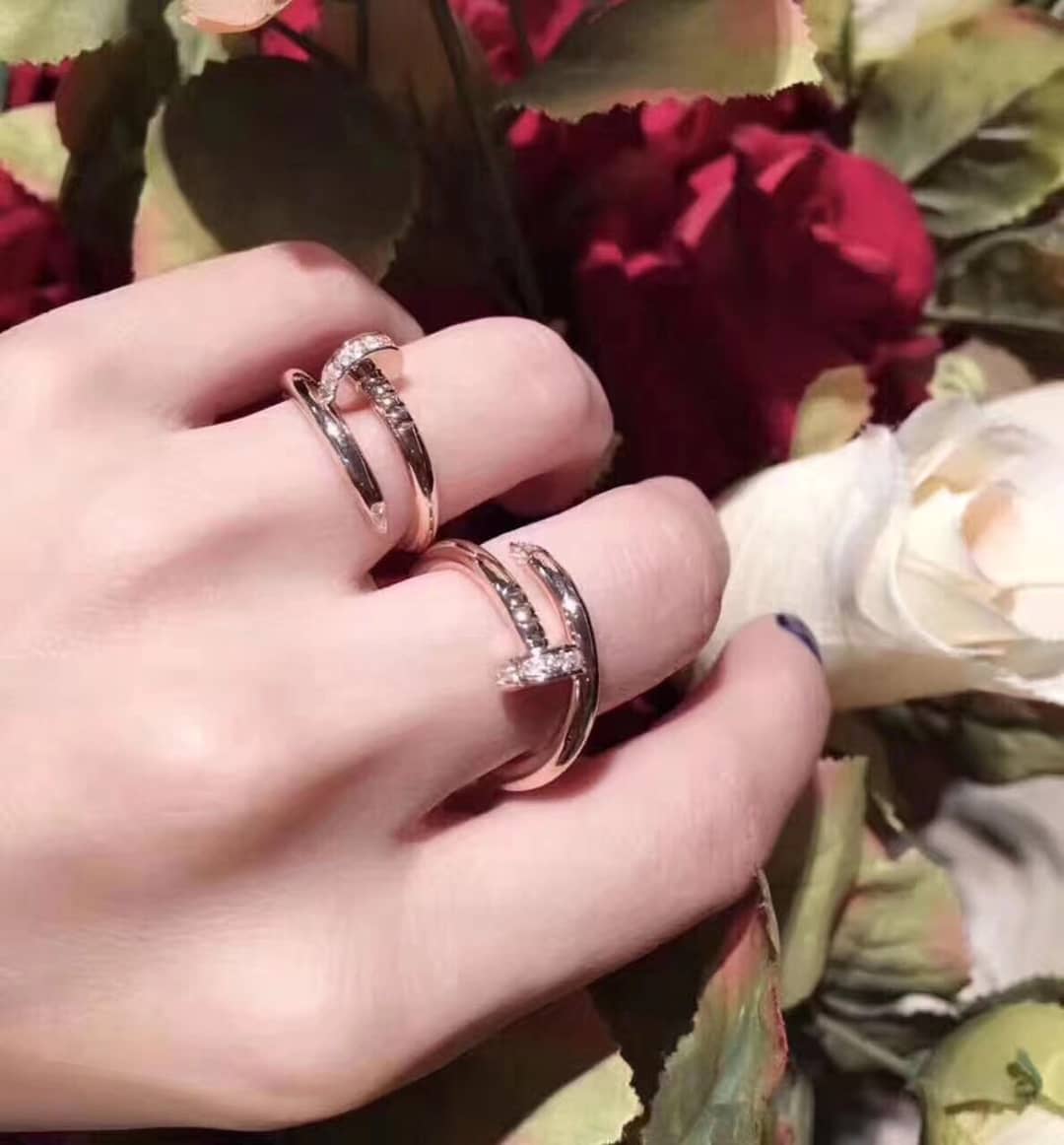 Ca*t1er Dupe Ring Classic AAA+