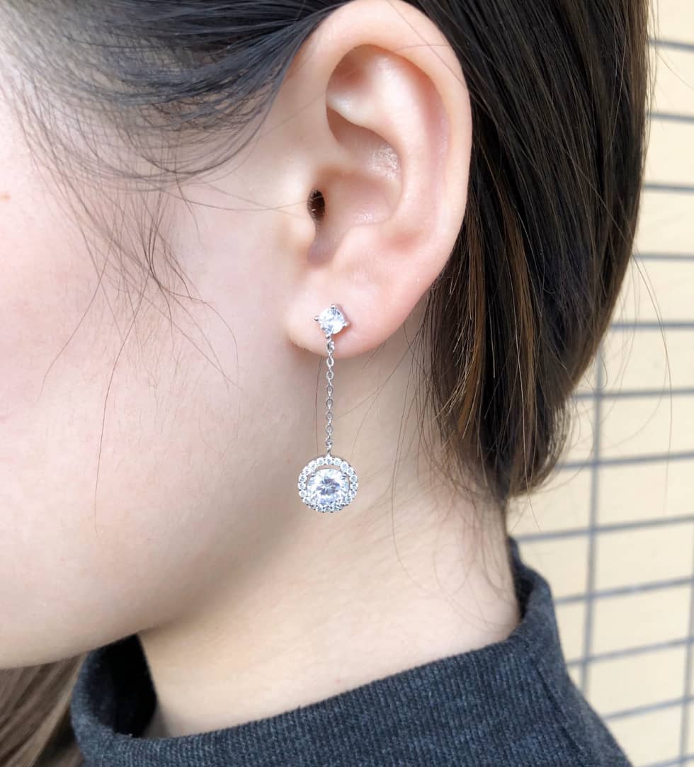 Top Quality T*f*ny Earring