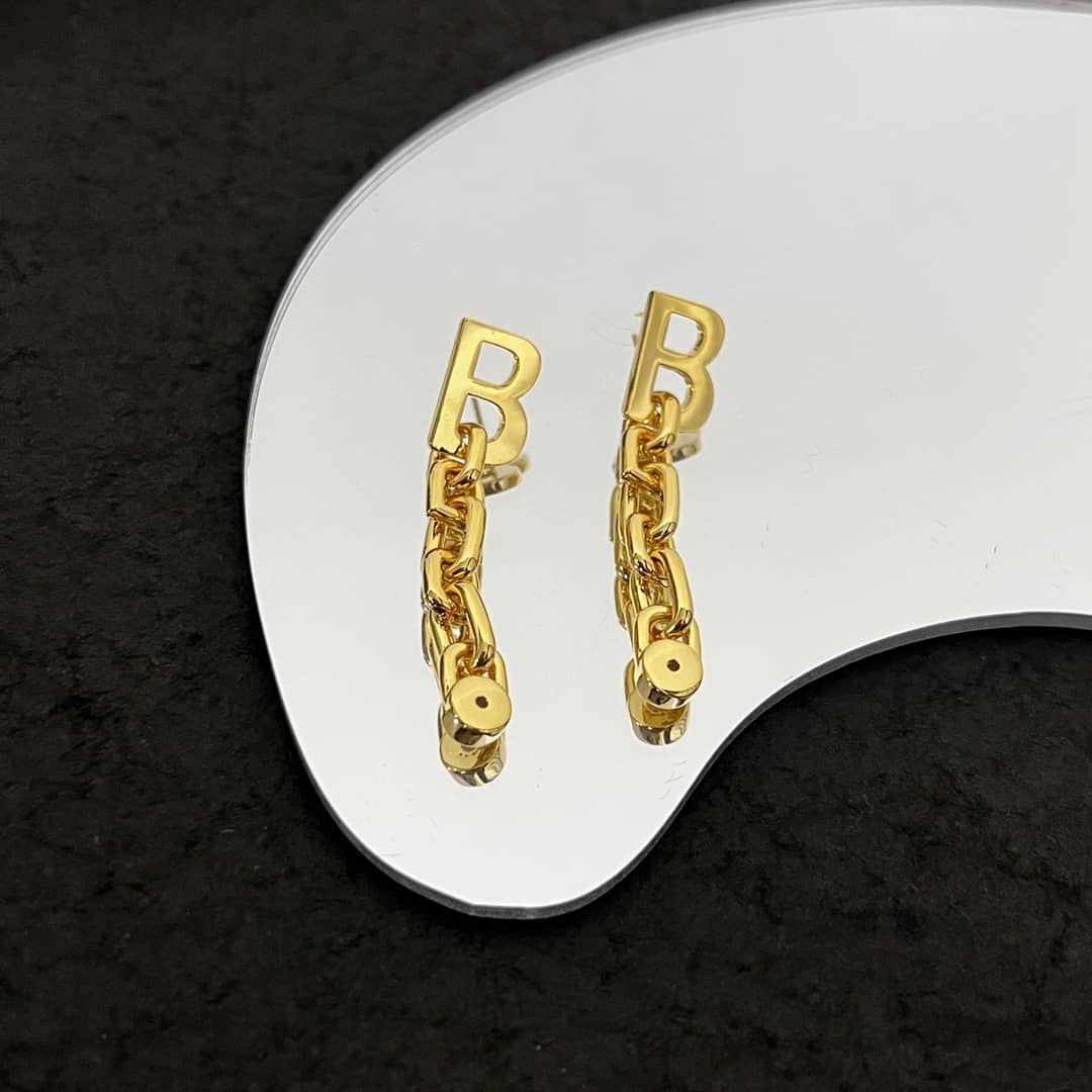 Ba1en*iaga Earring Dupes