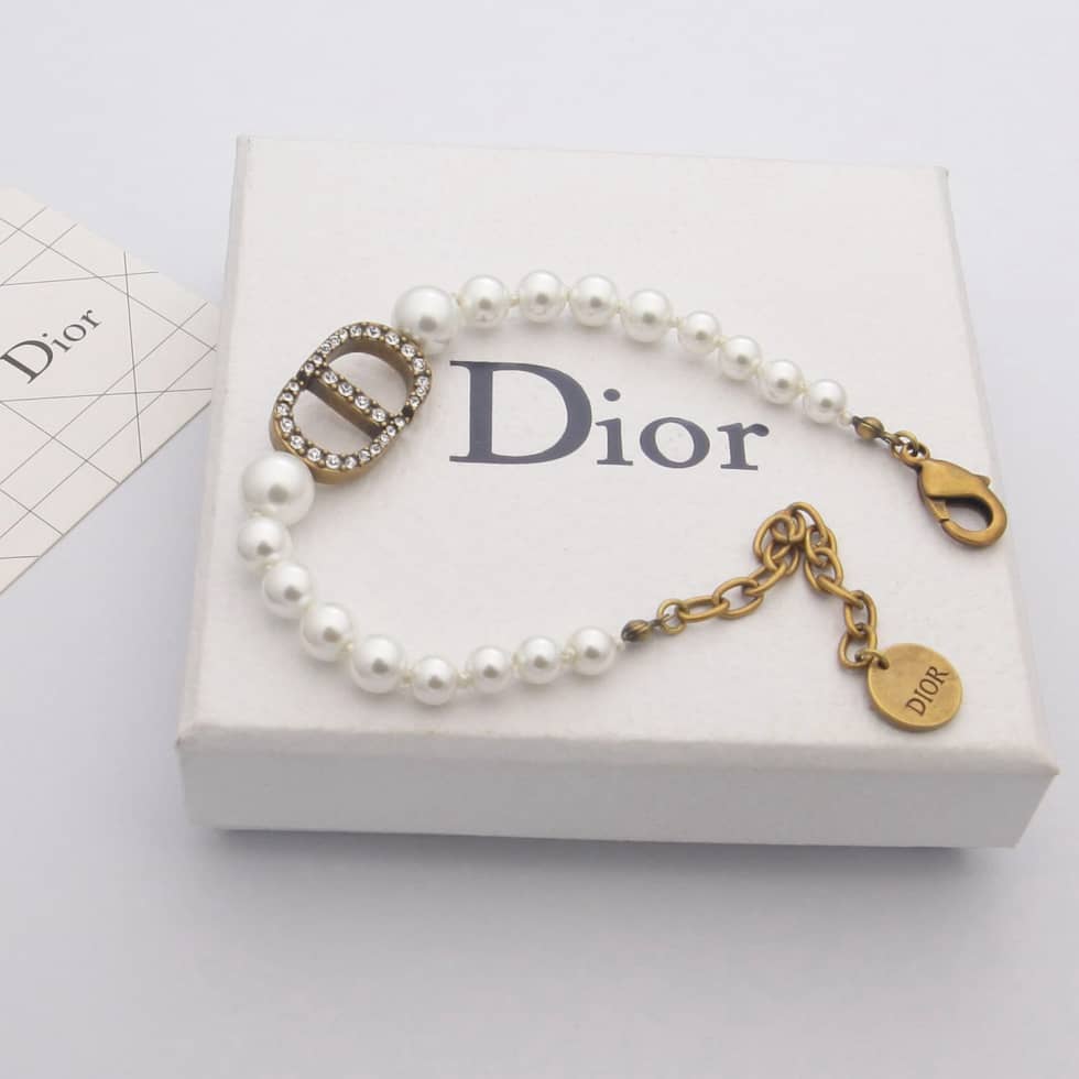 Top Quality Chr1st1an D10r Bracelet