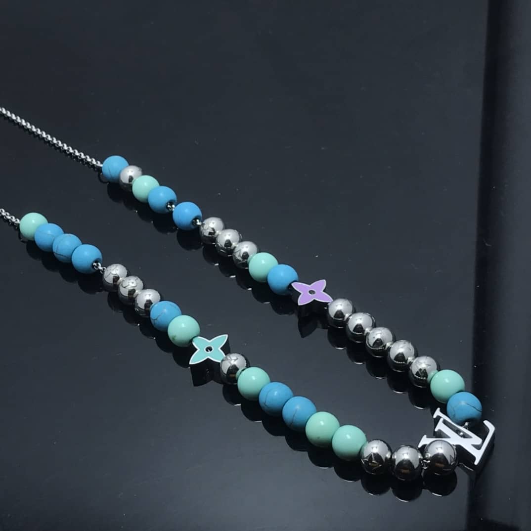 Luxury L0vis Vvtt0n Classic AAA+ Necklace
